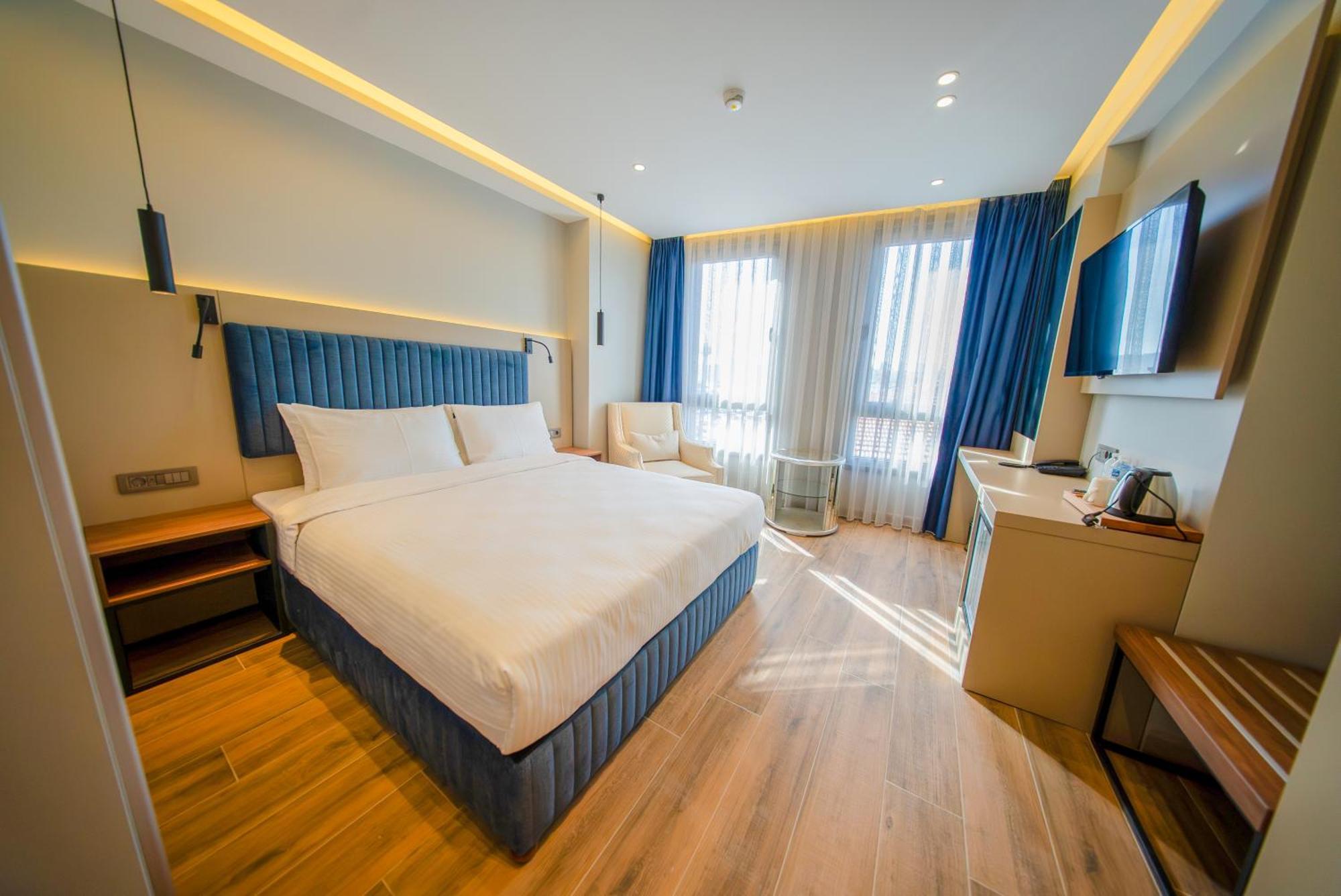 The Palm Bosphorus Hotel Стамбул Экстерьер фото